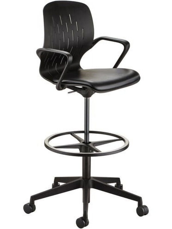 Safco Products Shell Extended Height Chair 7014