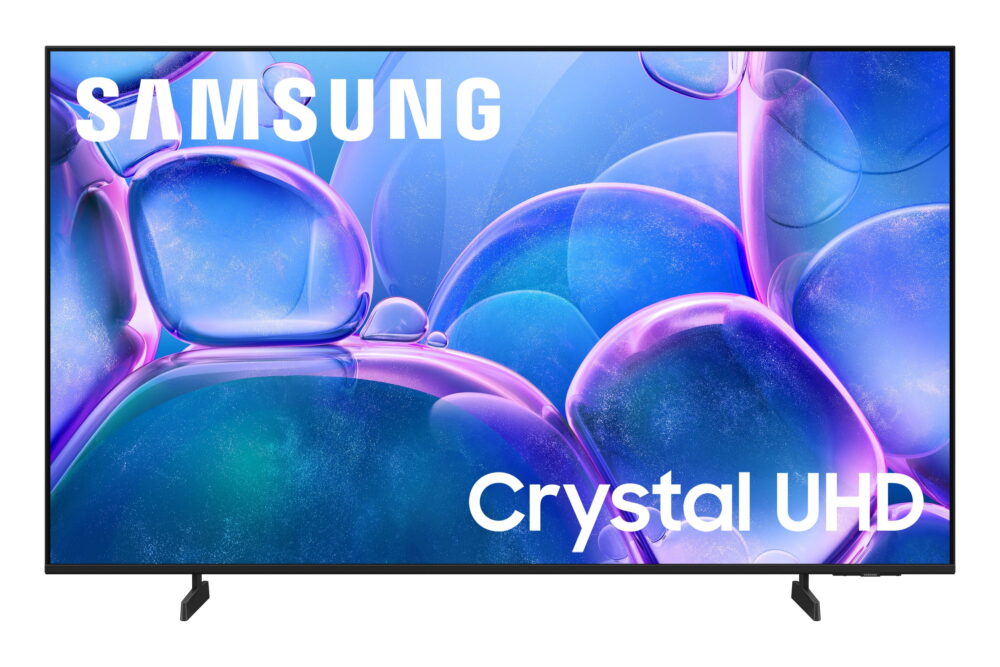 Samsung 50" Class Crystal UHD U7900F 4K Smart TV 2025 - UN50U7900FFXZA