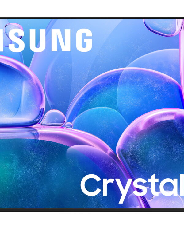 Samsung 55” Class Crystal UHD U7900F 4K Smart TV 2025 - UN55U7900FFXZA