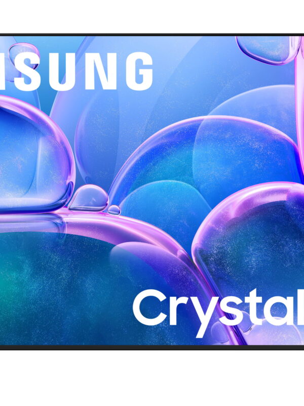 Samsung 65” Class Crystal UHD U7900F 4K Smart TV 2025 - UN65U7900FFXZA