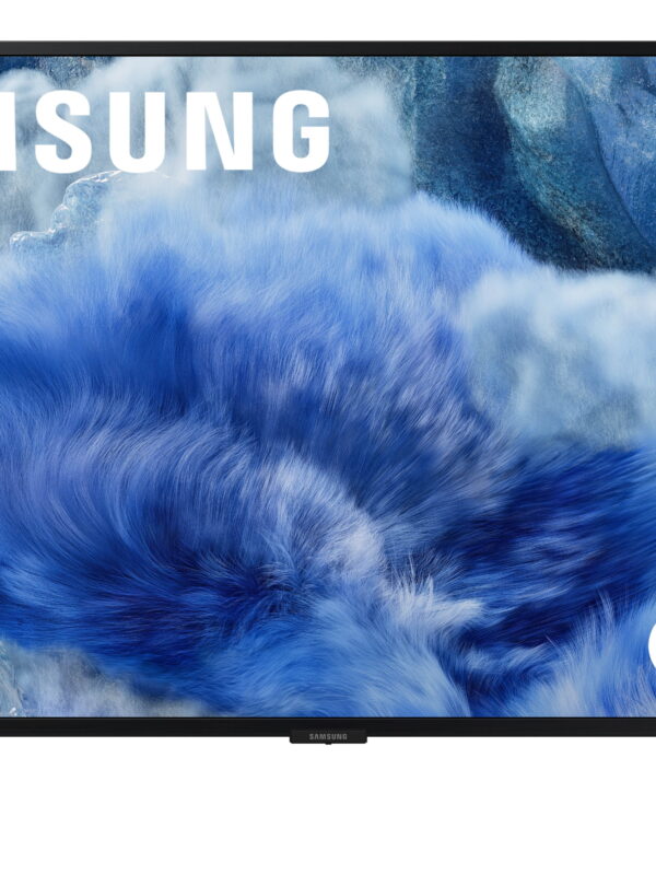 Samsung 32” Class QLED Q8F 4K Samsung Vision AI Smart TV 2025 - QN32Q8FAAFXZA