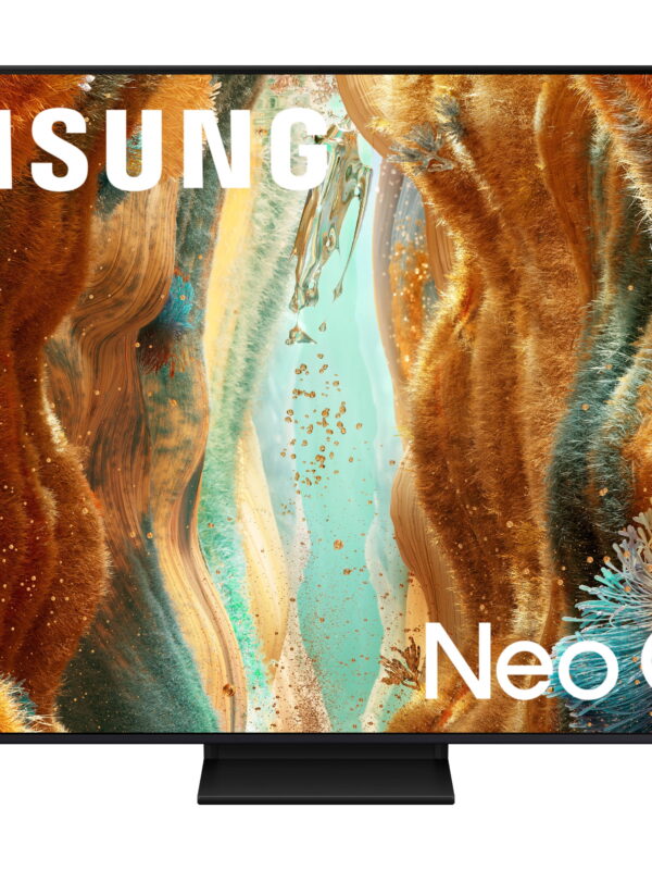 Samsung 55” Class Neo QLED 4K QN70F Samsung Vision AI Mini LED Smart TV (2025) - QN55QN70FAFXZA