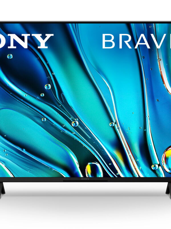 Sony 43” Class BRAVIA 3 LED 4K HDR Smart Google TV K-43S30, 2024 Model