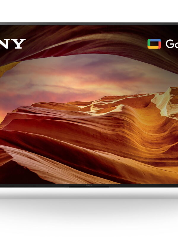 Sony 65” Class X77L 4K Ultra HD LED Smart Google TV KD65X77L - 2023 Model