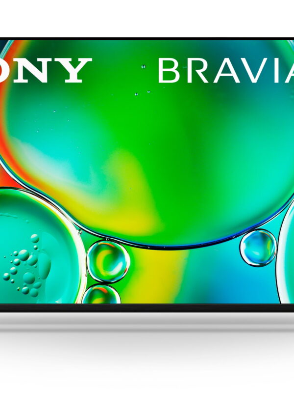Sony 65” class BRAVIA 2 II LED 4K HDR Smart Google TV K-65S20, 2025 Model