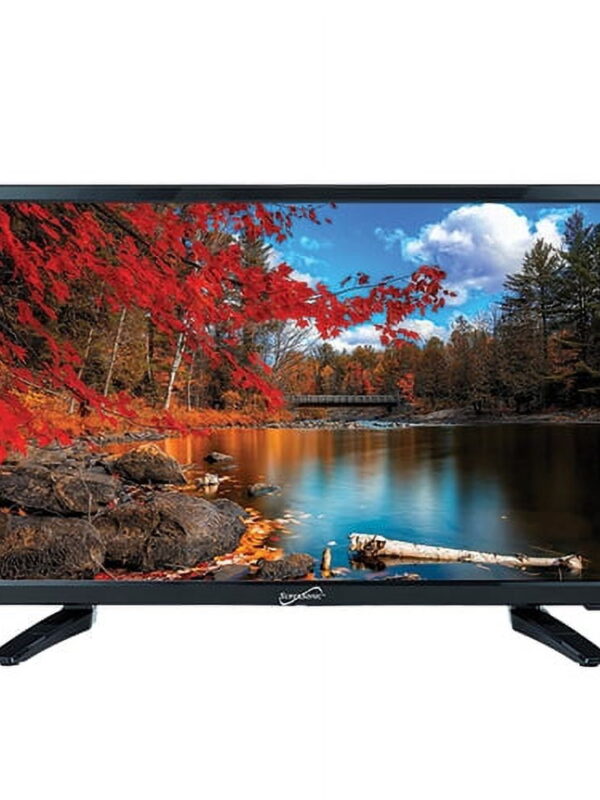 Supersonic 19" Class LED HDTV with USB and HDMI Inputs
