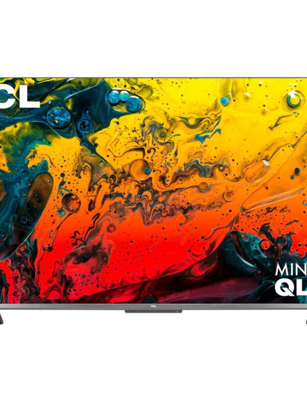 TCL 75" Class 6-Series 4K QLED Dolby Vision HDR Smart Google TV - 75R646