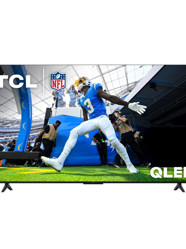 TCL 85" Q Class 4K UHD HDR QLED Smart TV with Google TV – 85Q550G