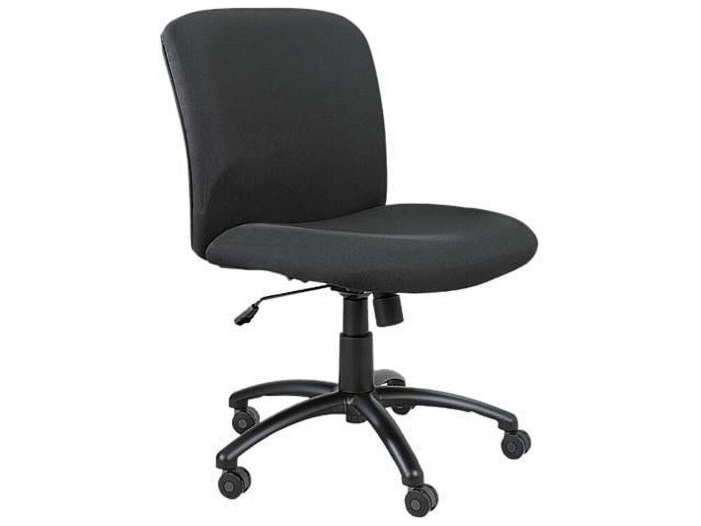 Uber Big and Tall Mid Back Chair