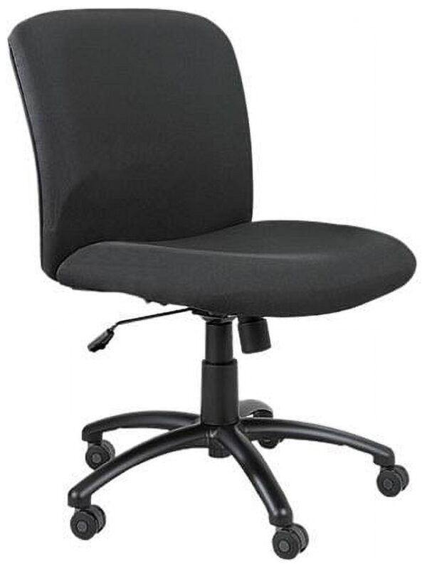 Uber Big and Tall Mid Back Chair