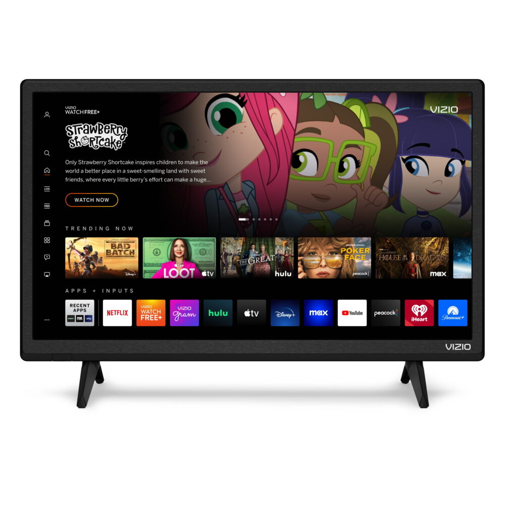 VIZIO 24" Class D-Series FHD LED Smart TV D24f-J09