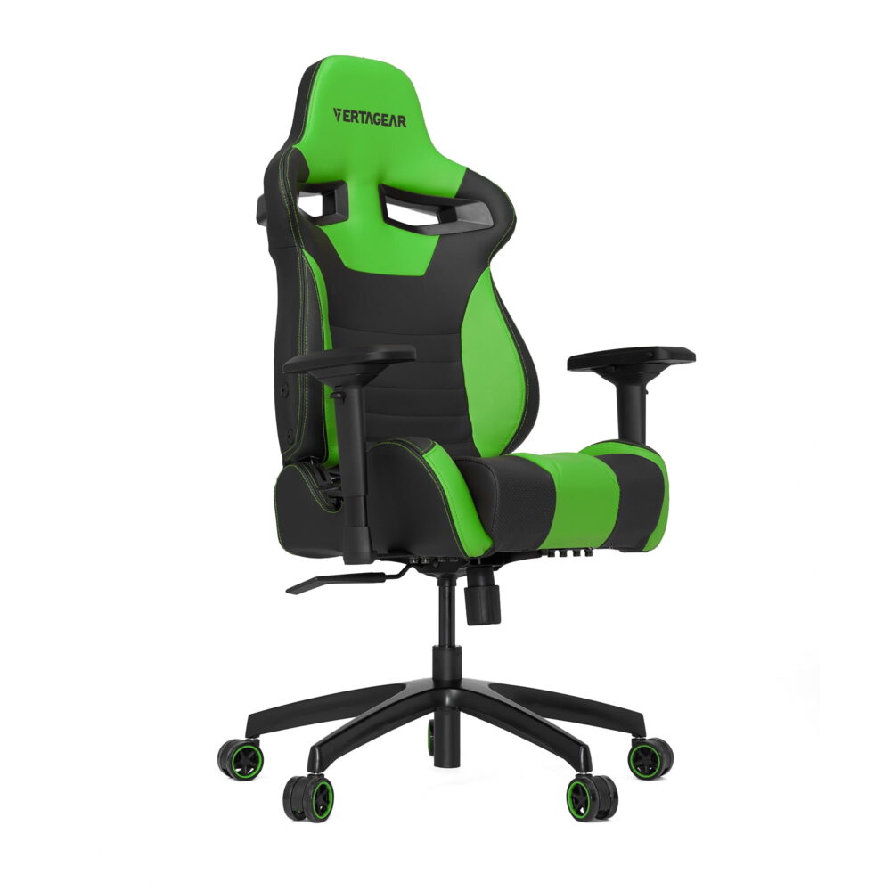 Vertagear Racing Series S-Line SL4000 Gaming Chair Black/Green Edition