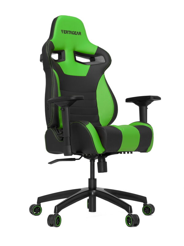 Vertagear Racing Series S-Line SL4000 Gaming Chair Black/Green Edition