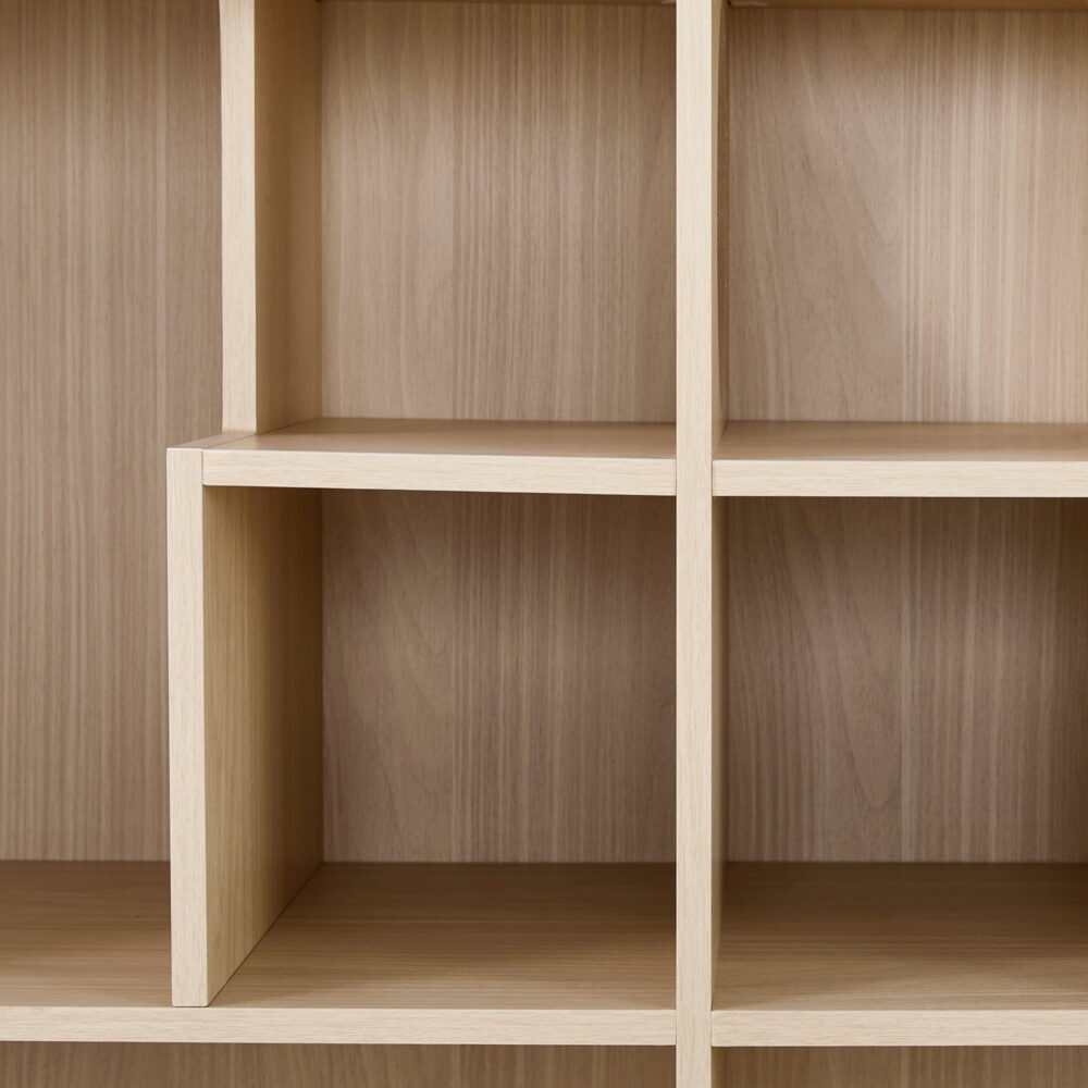 Euroco Furniture Style Cat Bookcase & Cat Tree Shelves - Image 4