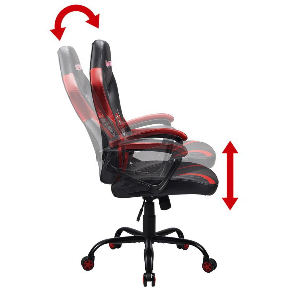 Iron Maiden Gaming Office Chair Size Small or Medium by Subsonic - Image 5