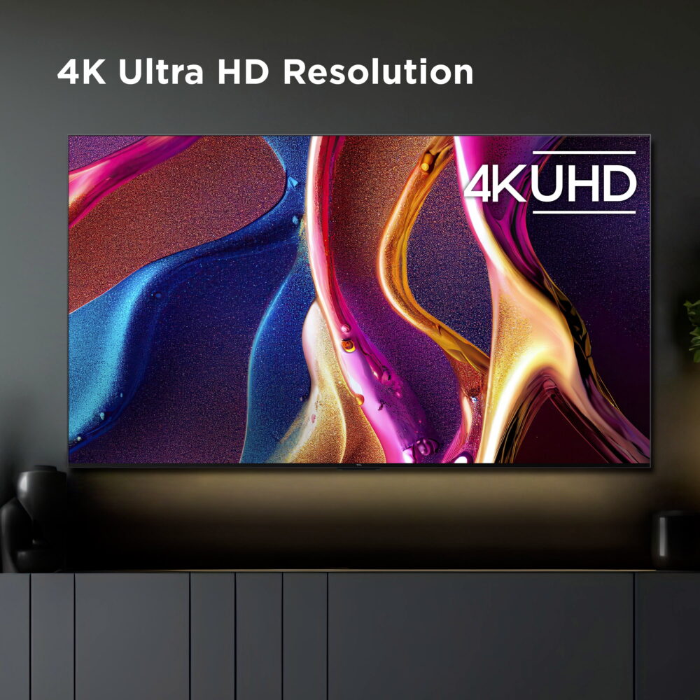 TCL 55” Class Q Class 4K QLED HDR Smart TV with Google TV, 55Q750G - Image 3