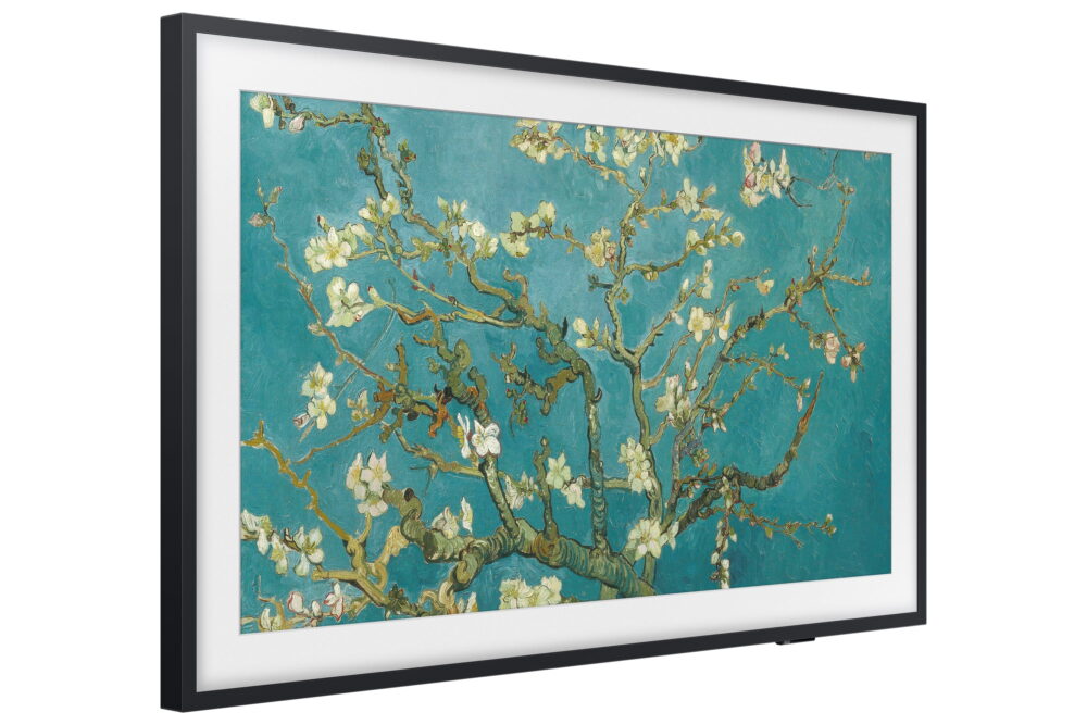 SAMSUNG 32" Class LS03B The Frame QLED HDR Smart TV - QN32LS03CBFXZA - Image 2