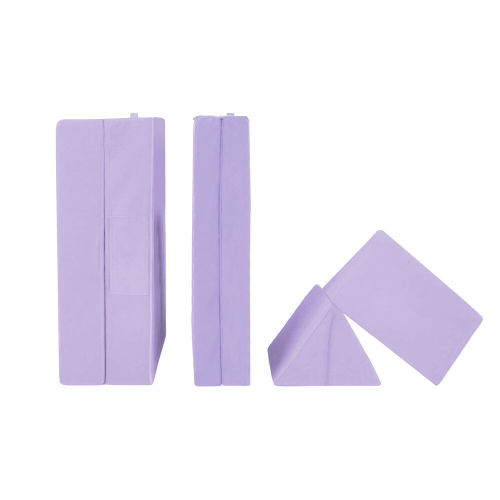 Imaginarium Kids and Toddler Play Couch, Unicorn Purple - Image 6