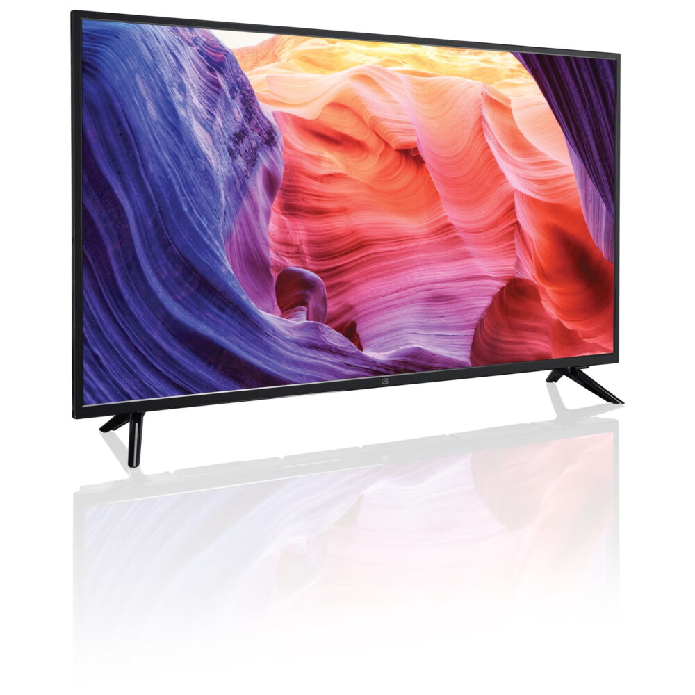 GPX 50" DLED Ultra HD TV, TU5040B - Image 2