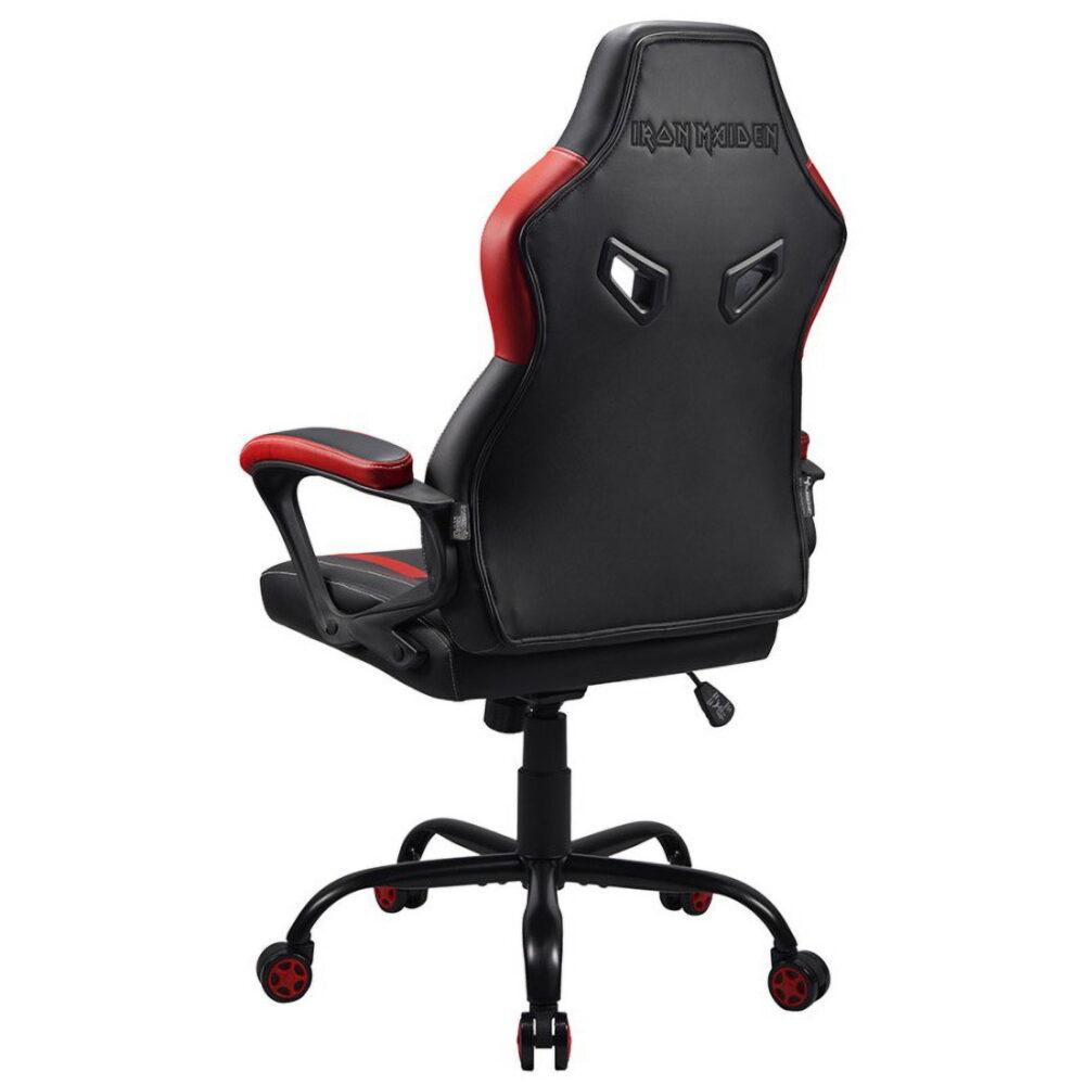 Iron Maiden Gaming Office Chair Size Small or Medium by Subsonic - Image 4