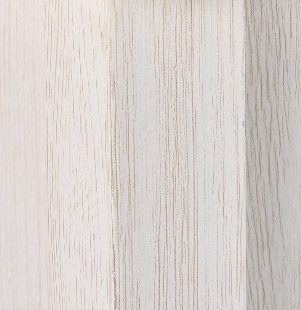 Better Homes & Gardens Modern Farmhouse 6-Drawer Dresser, Alabaster and Light Honey Finish - Image 2