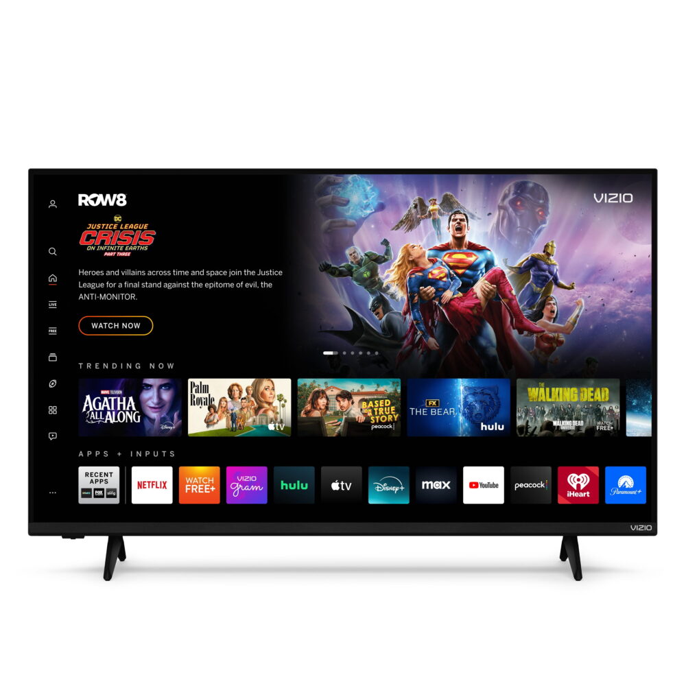 VIZIO 43" Class Quantum 4K QLED HDR Smart TV (VQD43M-0801) - Image 6