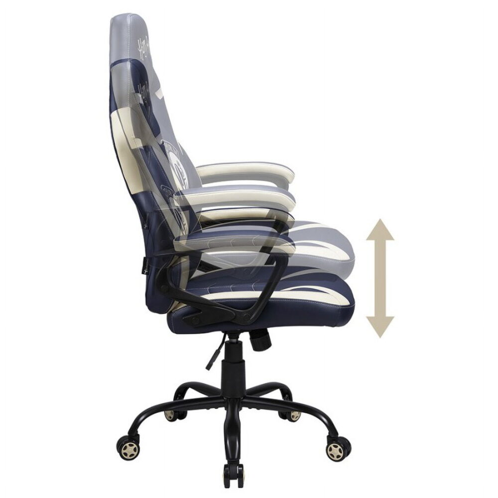 Harry Potter Platform 9 3/4 Blue Gaming Office Chair Size Small or Medium by Subsonic - Image 4