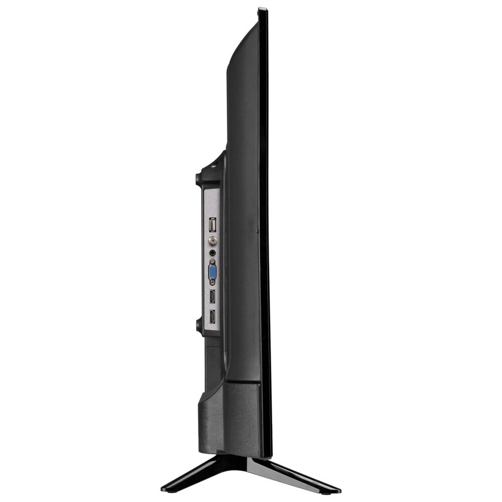 GPX 40" 1080P LED TV/DVD Combo, TDE4074BP - Image 2