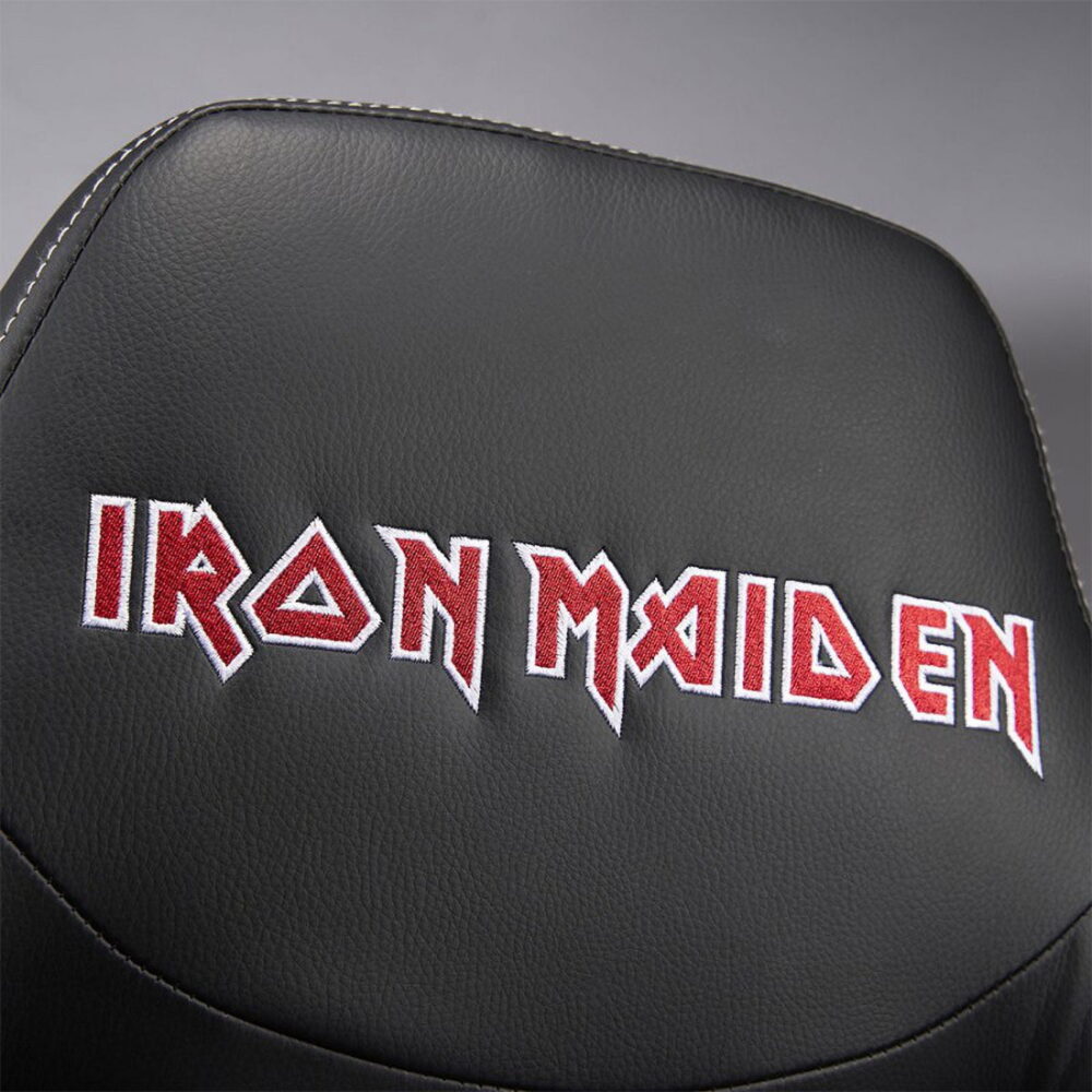 Iron Maiden Gaming Office Chair Size Small or Medium by Subsonic - Image 7
