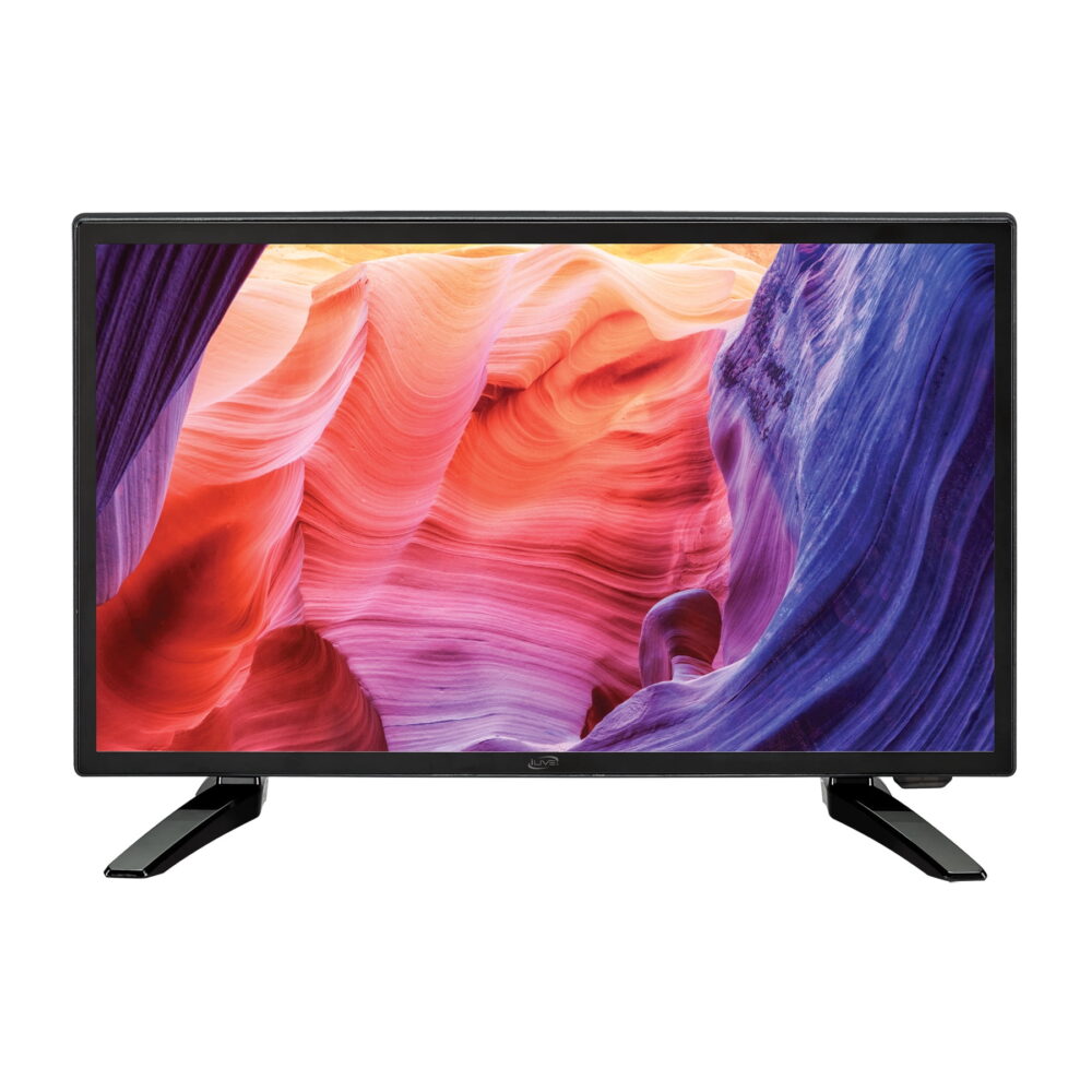 iLive 18.5" LED TV with DVD Player, ITDE1988B - Image 3