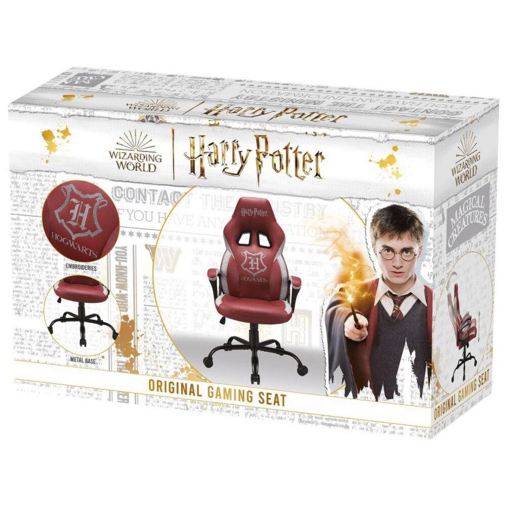 Harry Potter Gaming Office Chair Size Medium or Large by Subsonic - Image 7
