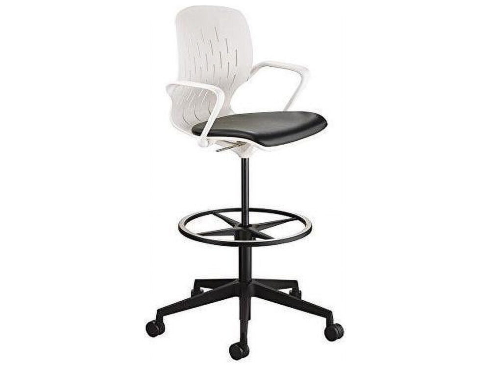 Safco Products Shell Extended Height Chair 7014 - Image 4