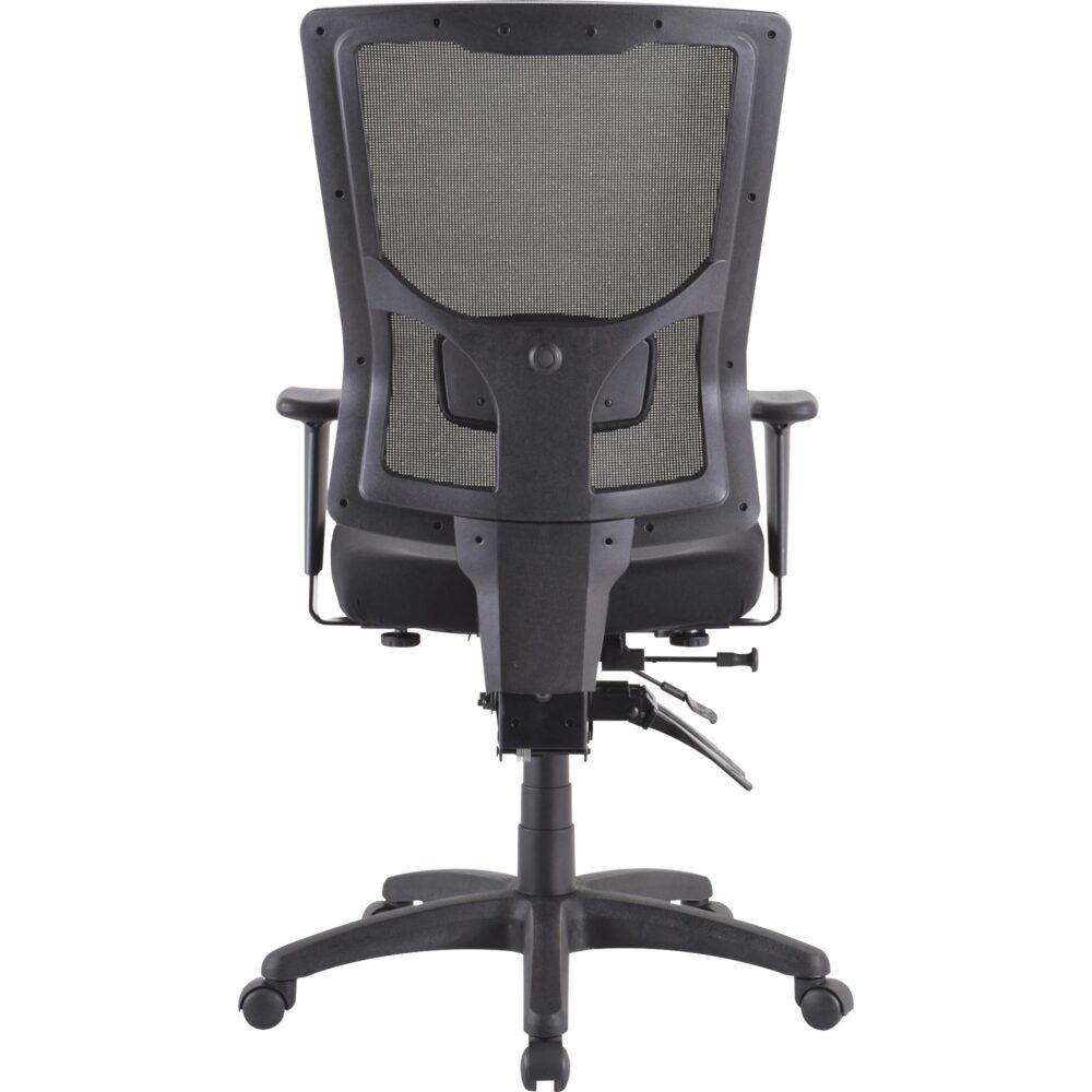 Lorell, Conjure Executive High-back Mesh Back Chair, 1 Each - Image 7