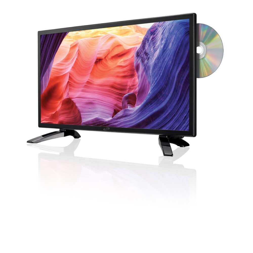 iLive 18.5" LED TV with DVD Player, ITDE1988B
