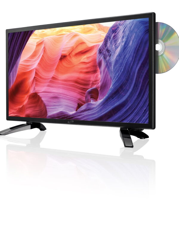 iLive 18.5" LED TV with DVD Player, ITDE1988B