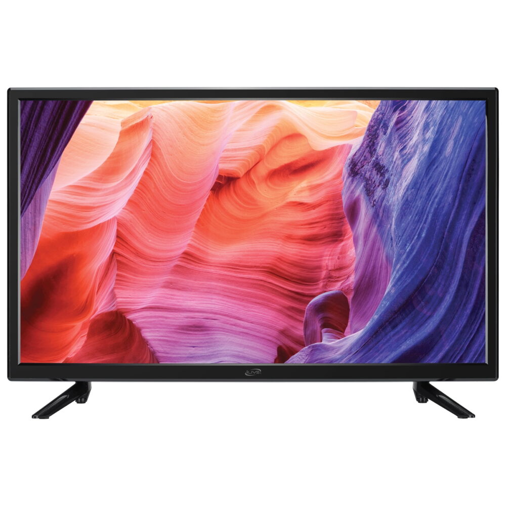 iLive 23.6" LED TV/DVD Combo, ITDE2490B