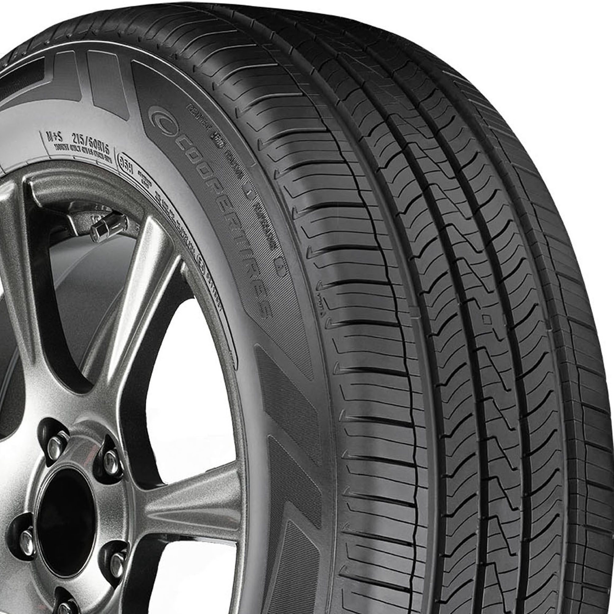 Cooper Endeavor All Season 215/60R16 95V Passenger Tire - Image 6