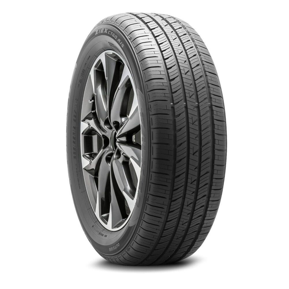 Falken Ziex CT60 A/S All Season 275/45R21 110W XL SUV/Crossover Tire - Image 6