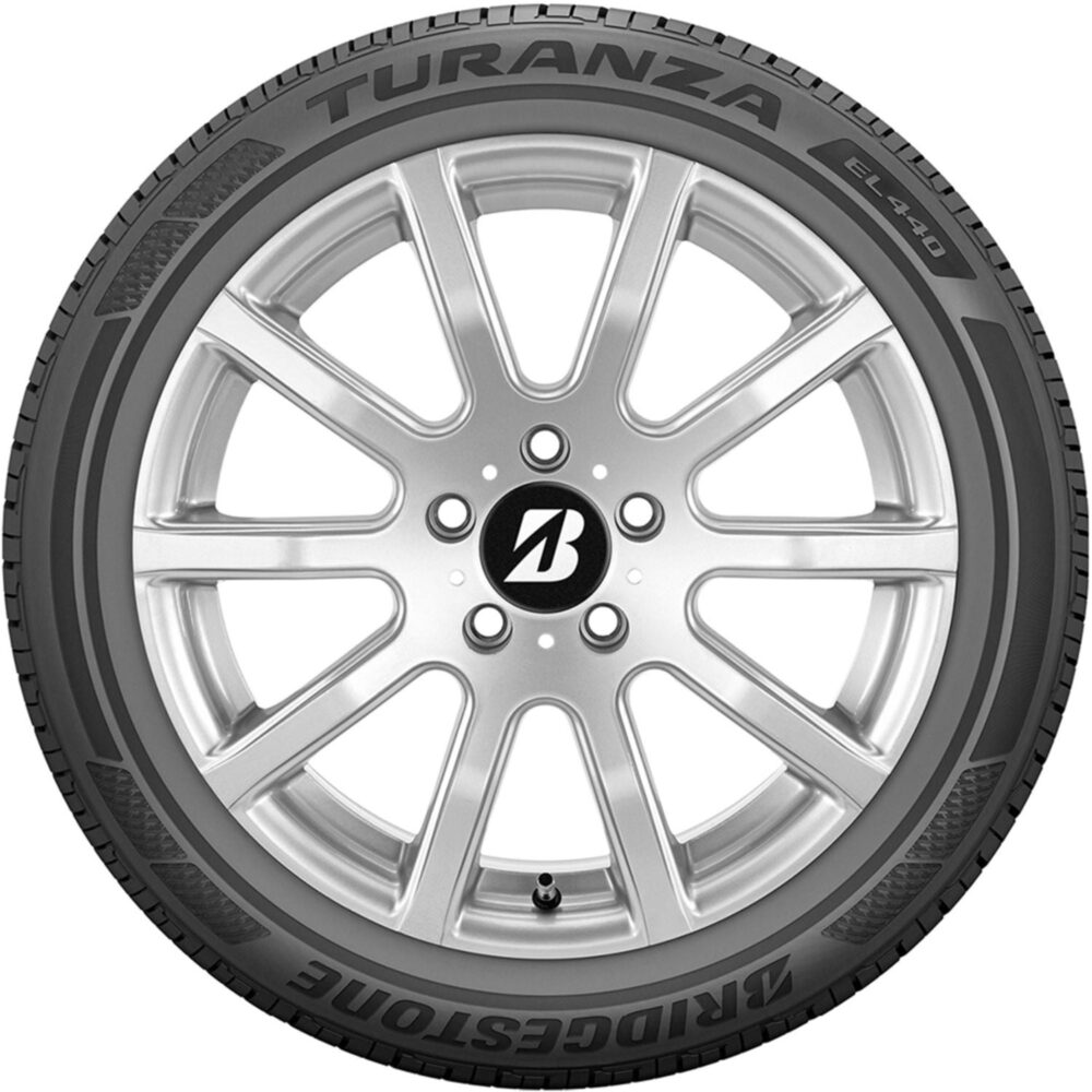 Bridgestone Turanza EL440 All Season 235/45R18 94V Passenger Tire - Image 6