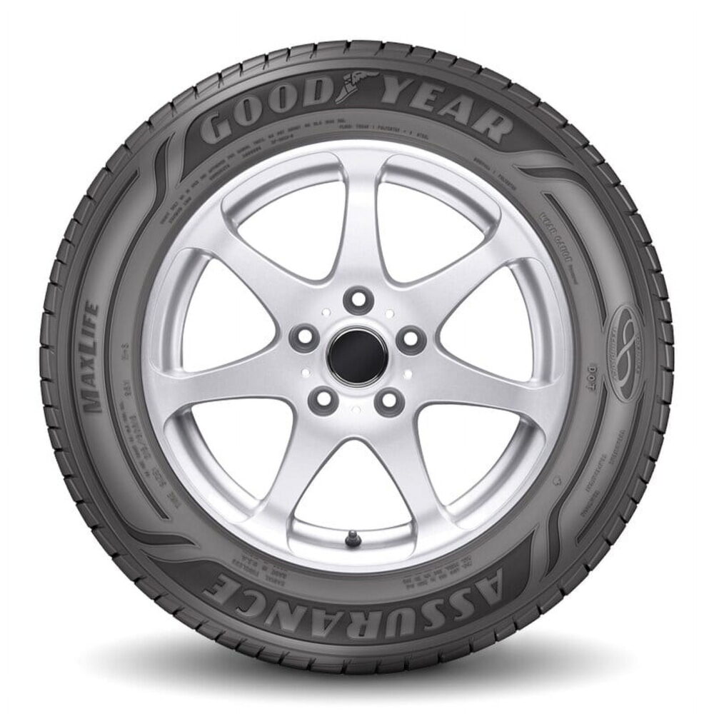 Goodyear Assurance MaxLife All Season 225/55R19 99V Passenger Tire - Image 5