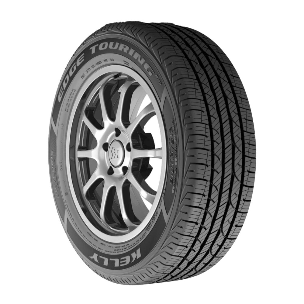 Kelly Edge Touring A/S All Season 235/55R17 99H Passenger Tire - Image 3