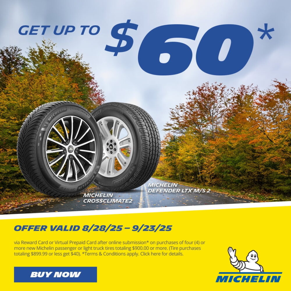 Michelin CrossClimate 2 225/55R19 103V XL Tire - Image 2