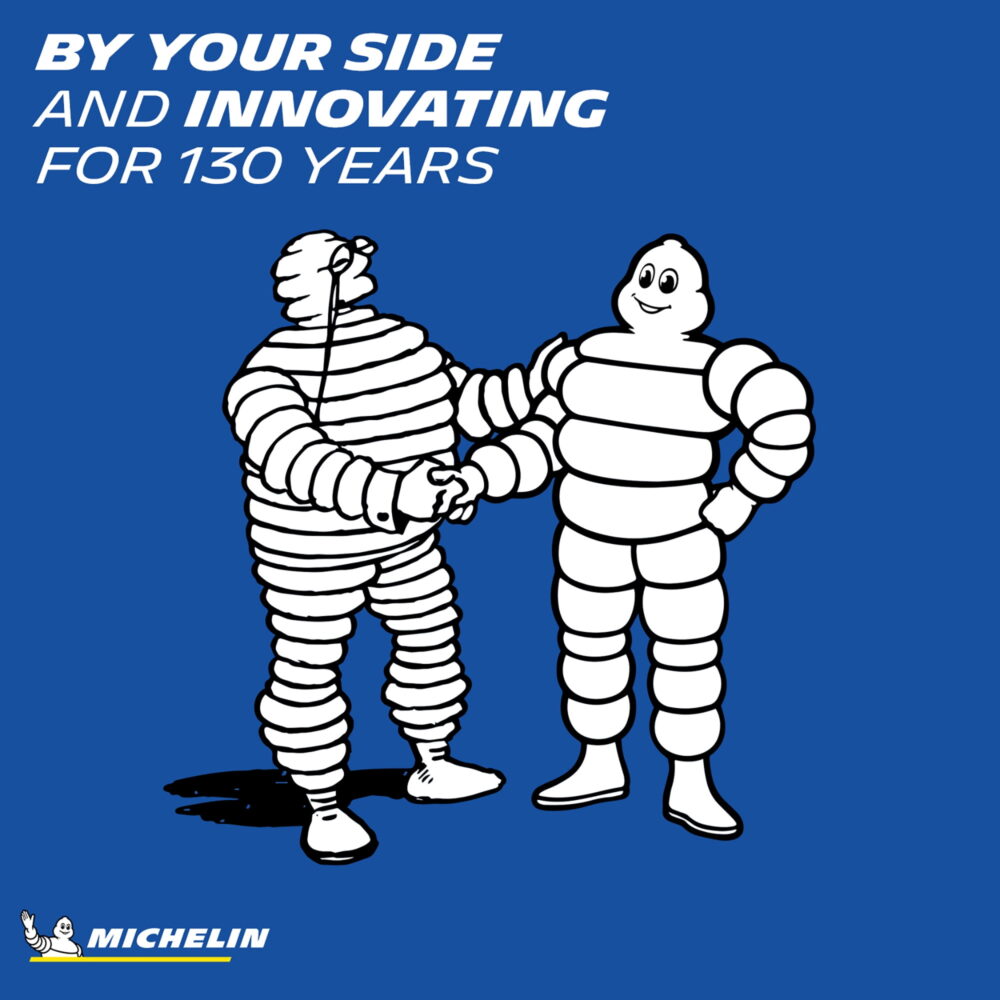Michelin Primacy MXM4 All-Season 235/55R19 101H Tire - Image 3