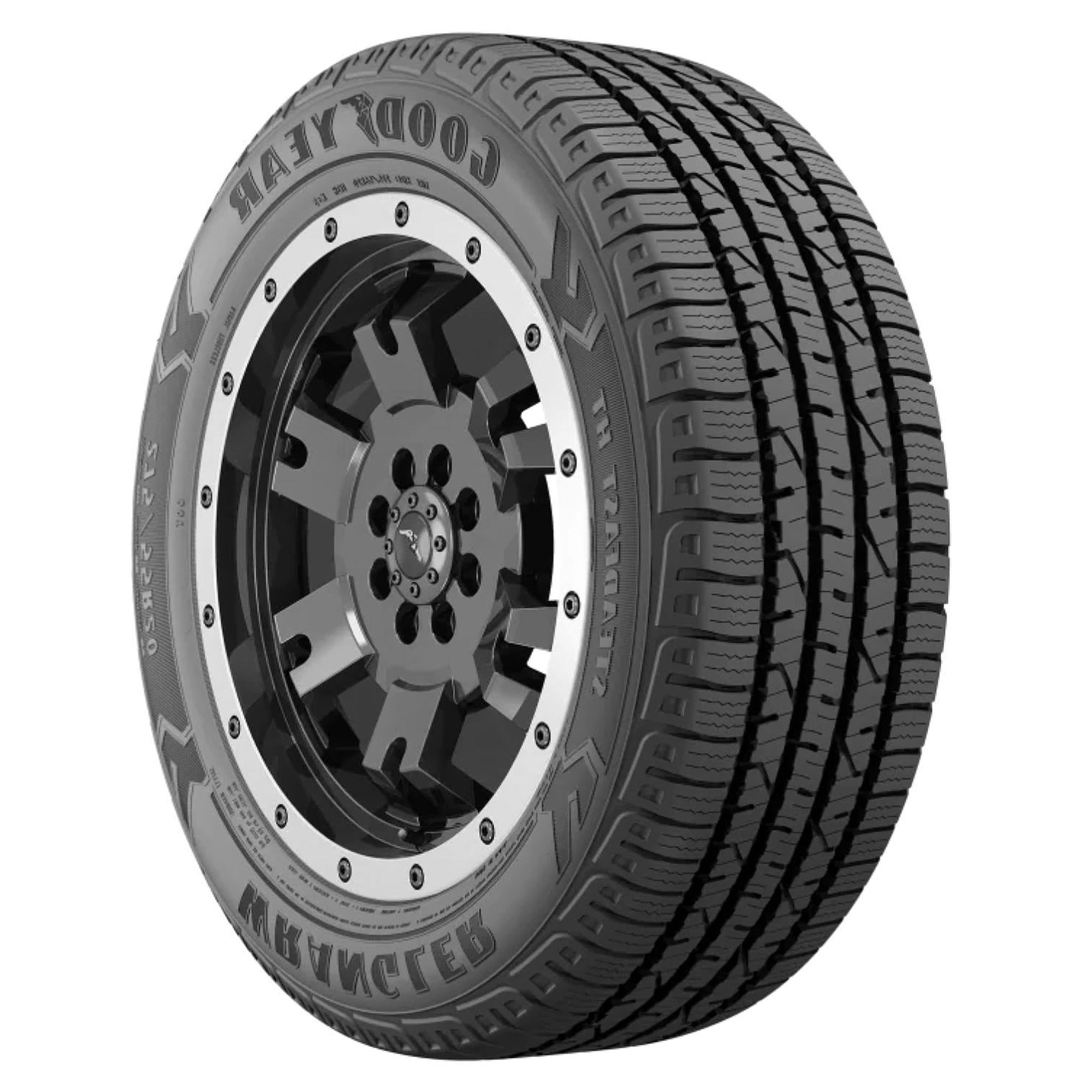 Goodyear Wrangler Steadfast HT All Season 265/65R18 114T Light Truck Tire - Image 5
