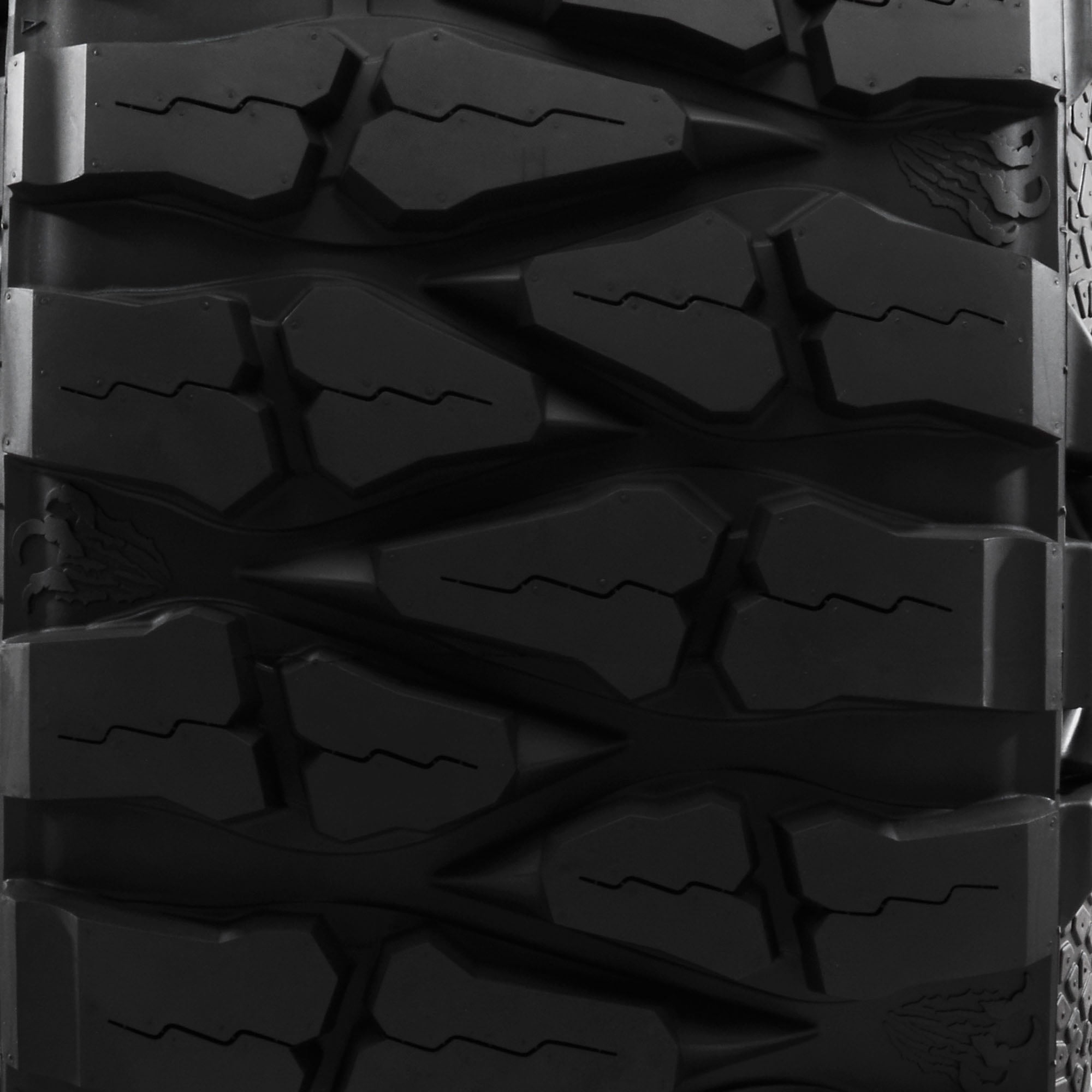 Nitto Mud Grappler Mud Terrain LT315/75R16 127/124P E Light Truck Tire - Image 2