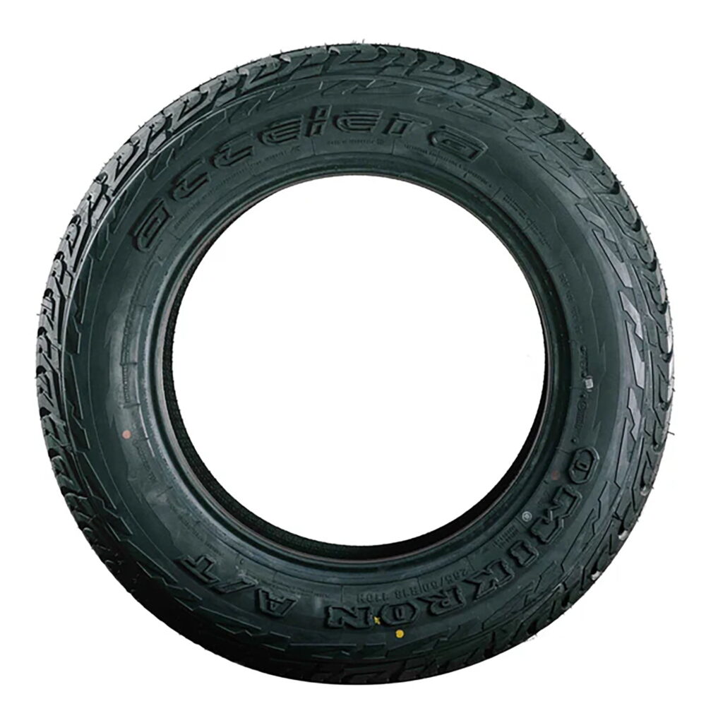 Accelera Omikron A/T All Terrain LT285/75R17 121/118S E Light Truck Tire - Image 6