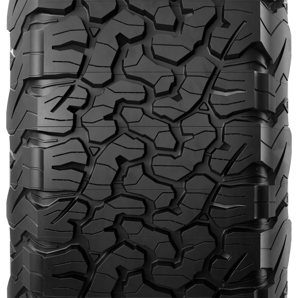 BFGoodrich All-Terrain T/A KO2 All Terrain LT285/70R17 116/113S C Light Truck Tire - Image 6