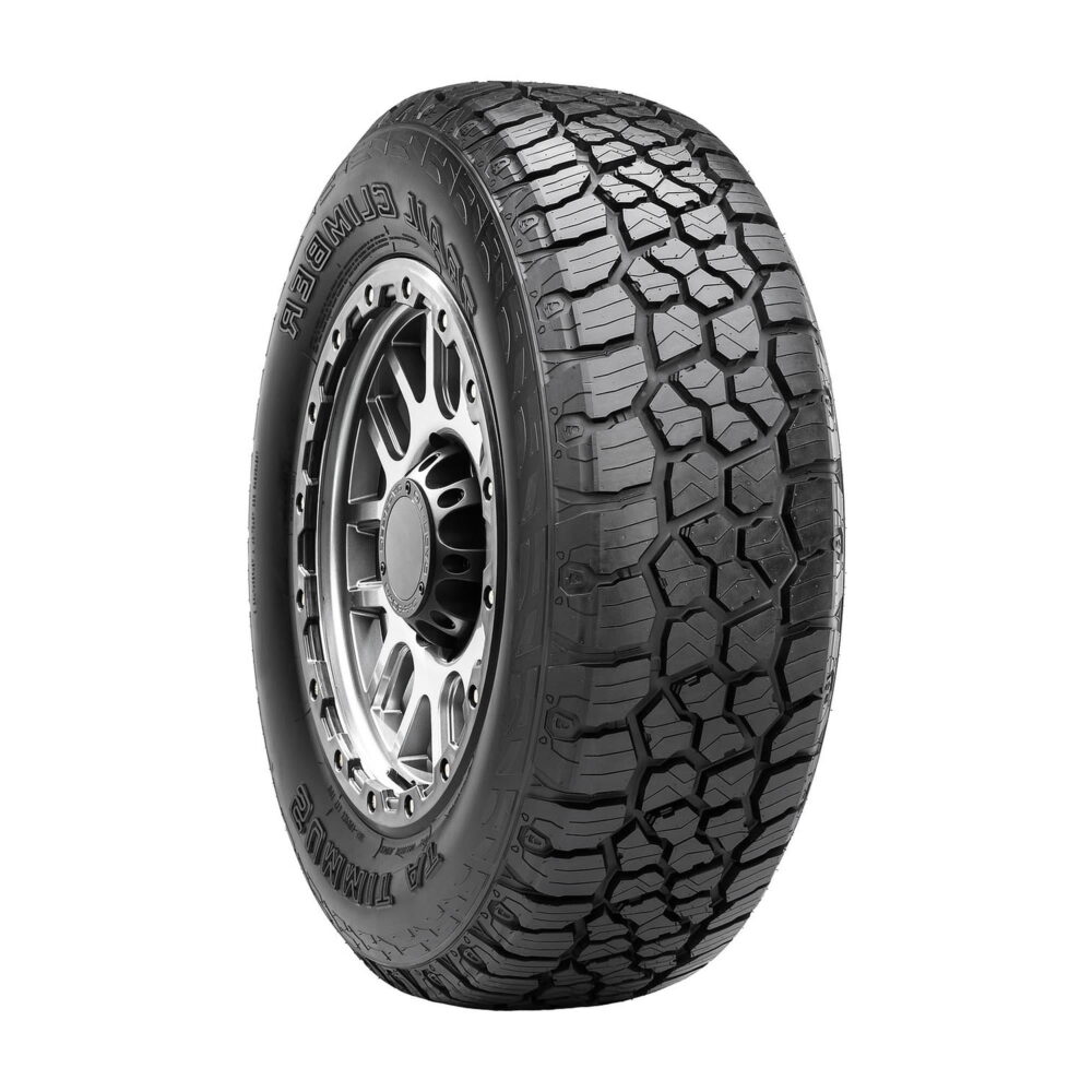 Summit Trail Climber AT All Terrain 275/65R18 116T Light Truck Tire - Image 3