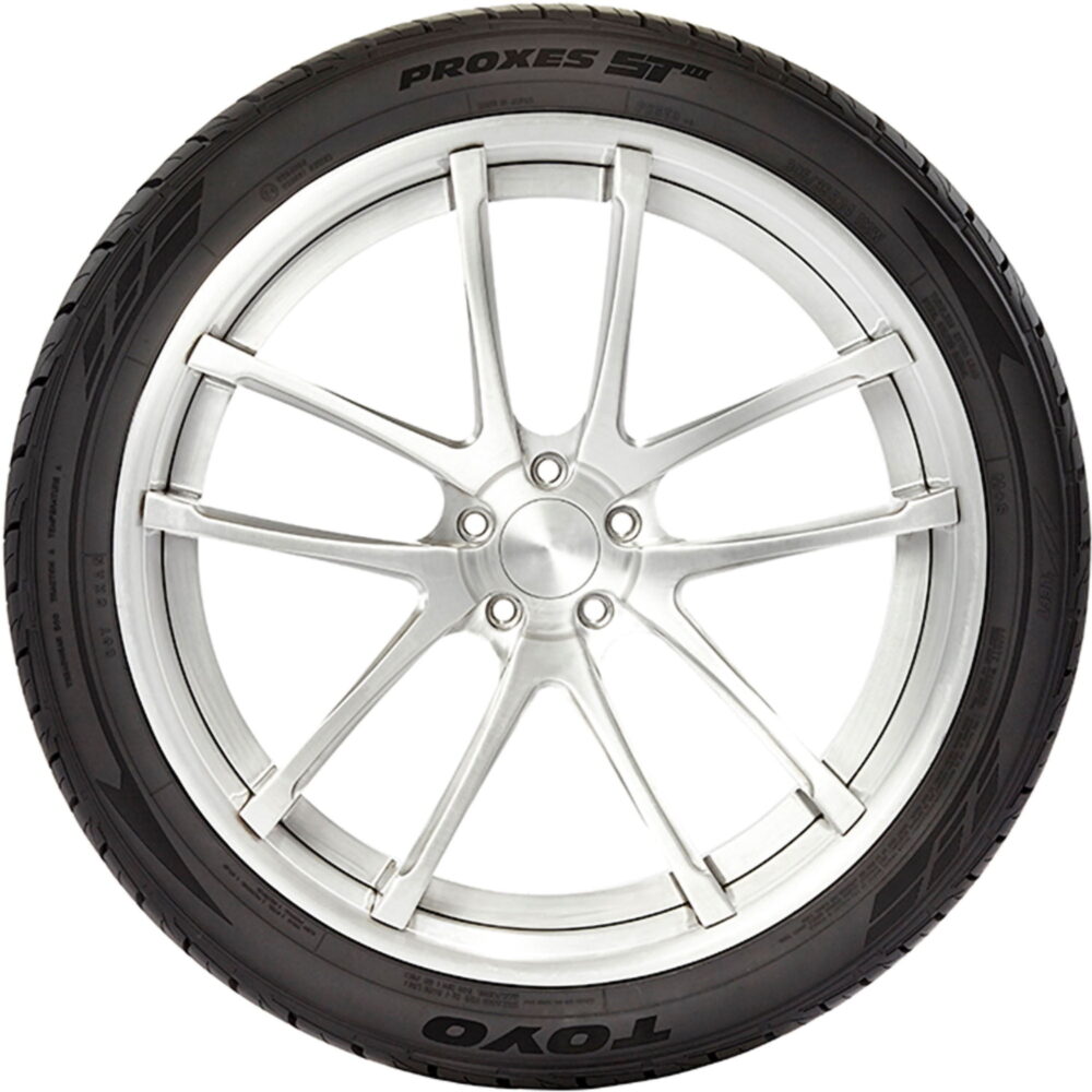 Toyo Proxes ST III All Season 265/50R20 111V XL Passenger Tire - Image 5