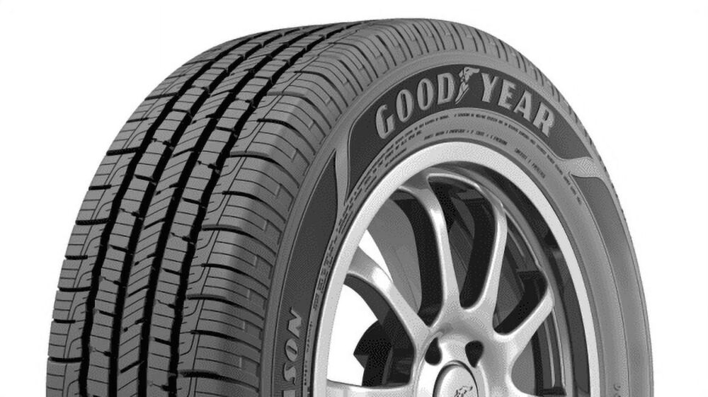Goodyear Reliant All-Season 225/65R17 102H All-Season Tire Fits: 2018-23 Chevrolet Equinox LT, 2015-17 Subaru Outback 3.6R Touring - Image 6
